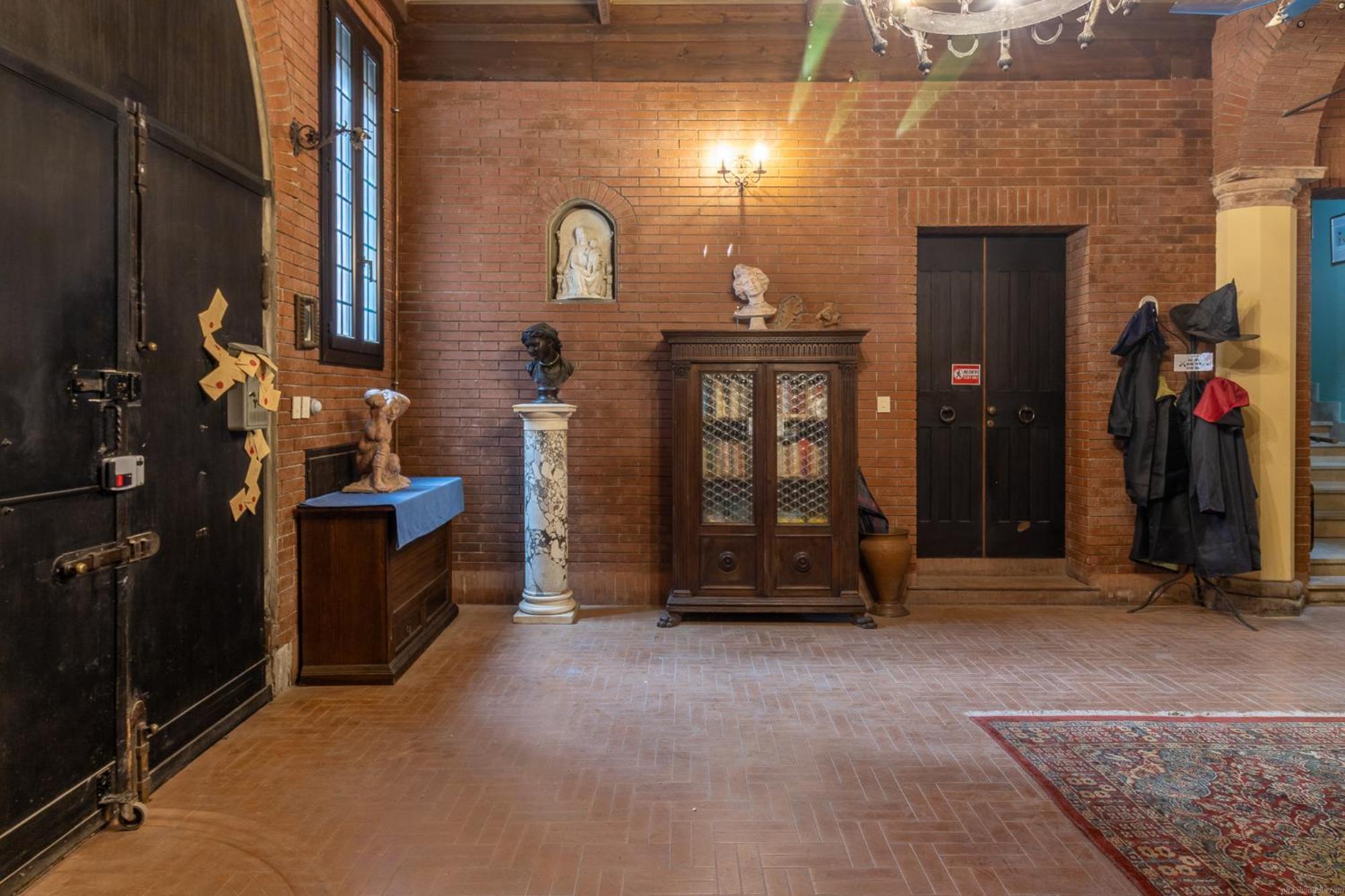 The House Of Harry Potter And A Story Apartment *