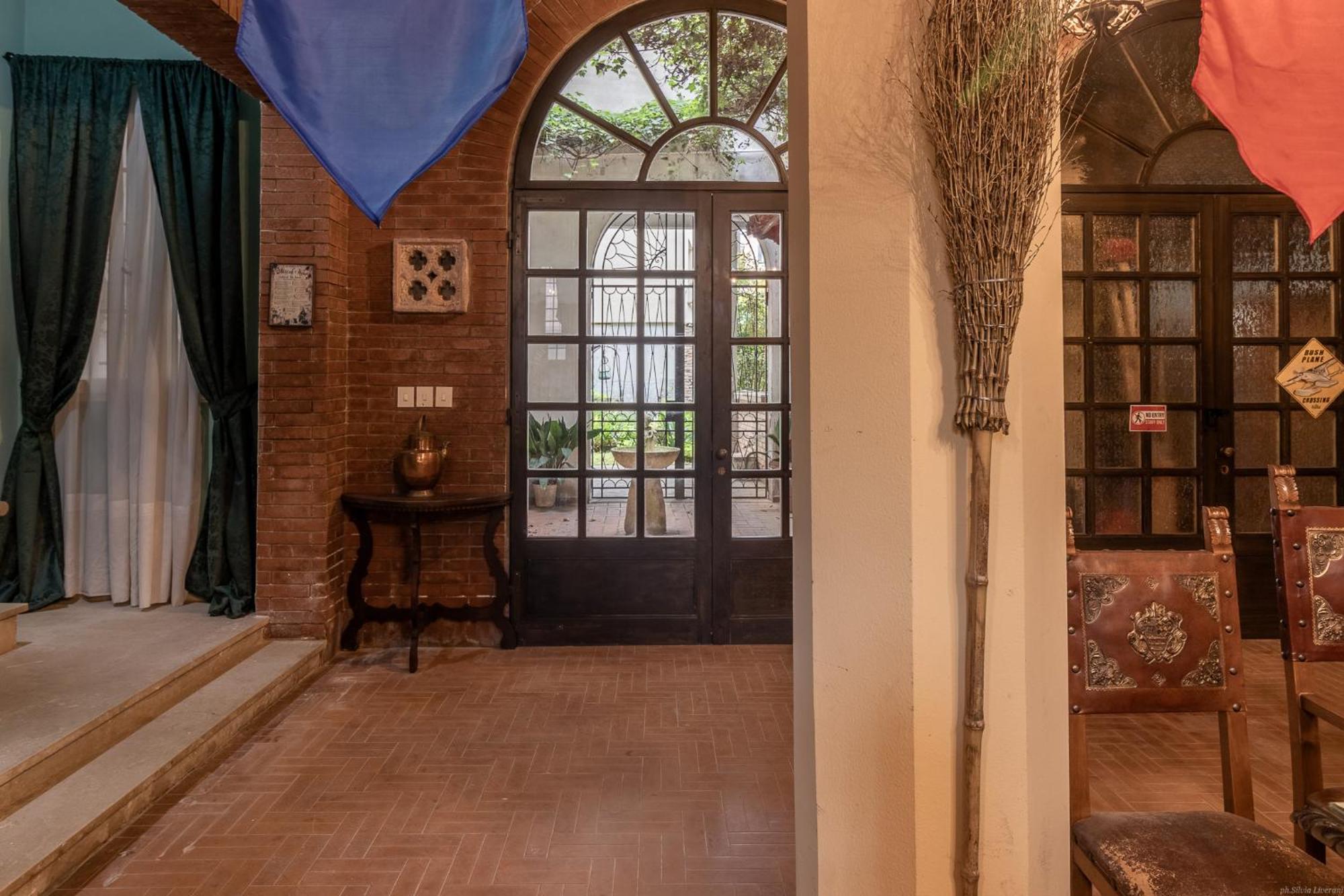 The House Of Harry Potter And A Story Apartment Ferrara