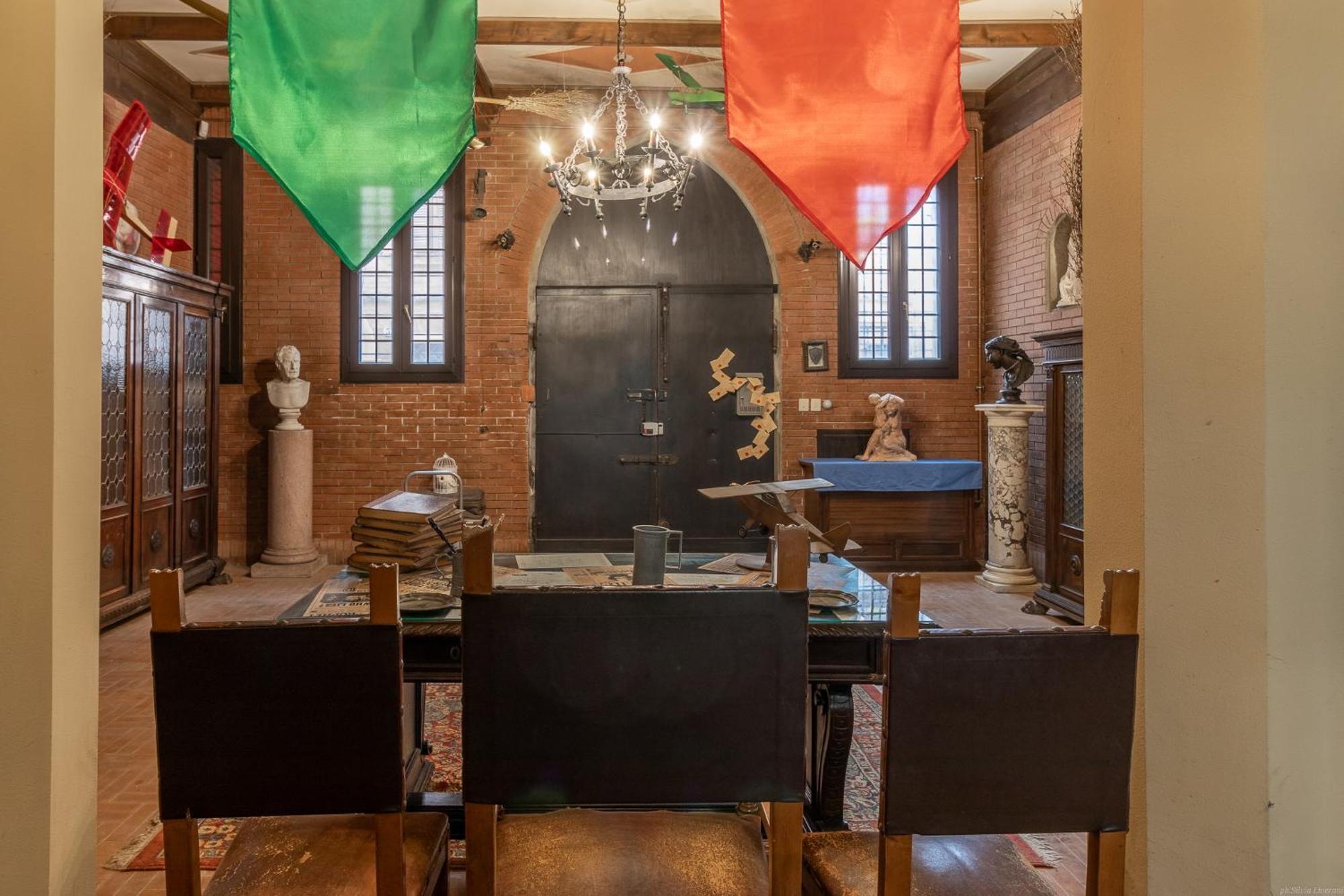 Apartment The House Of Harry Potter And A Story