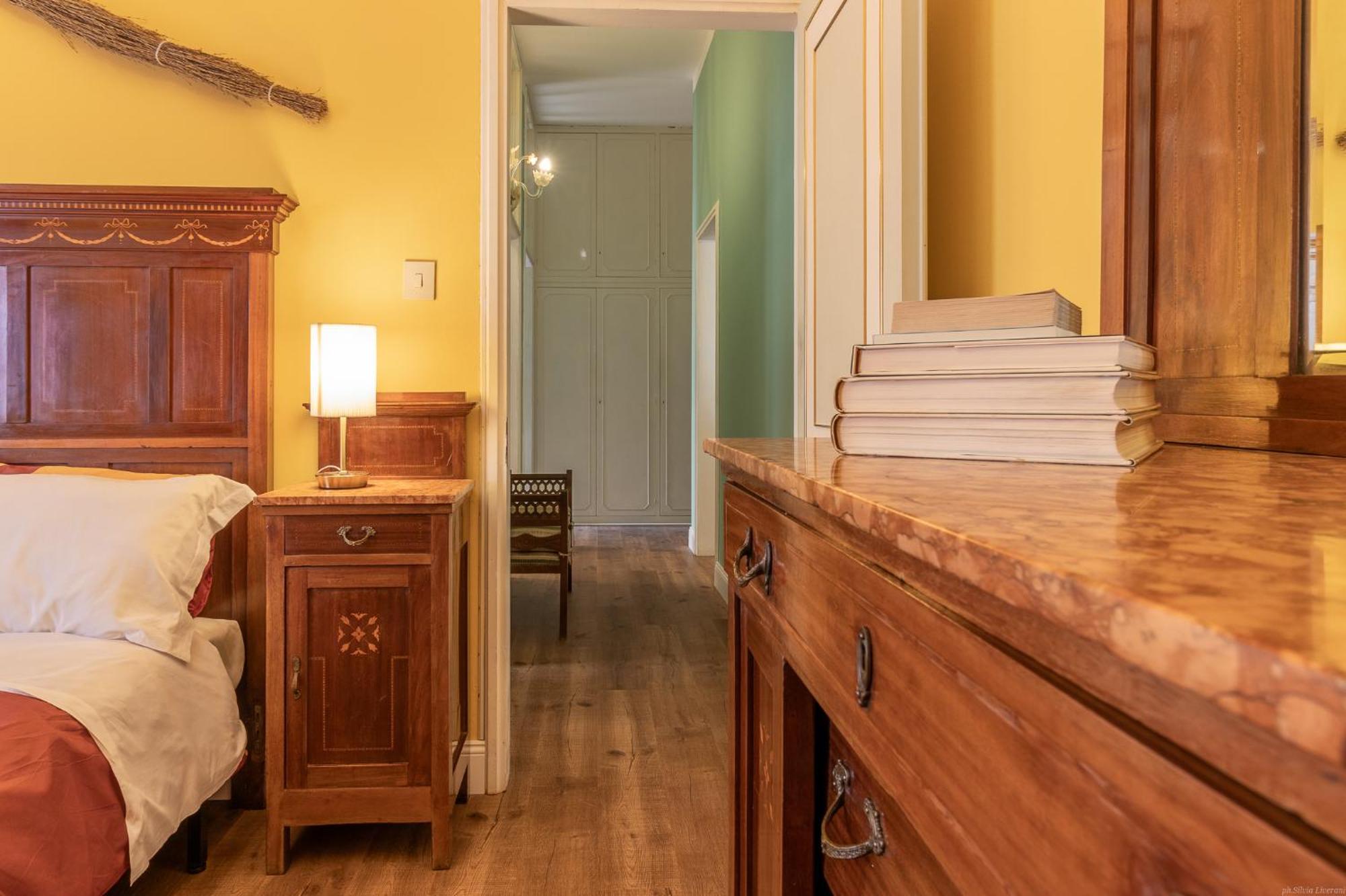 Apartment The House Of Harry Potter And A Story Ferrara