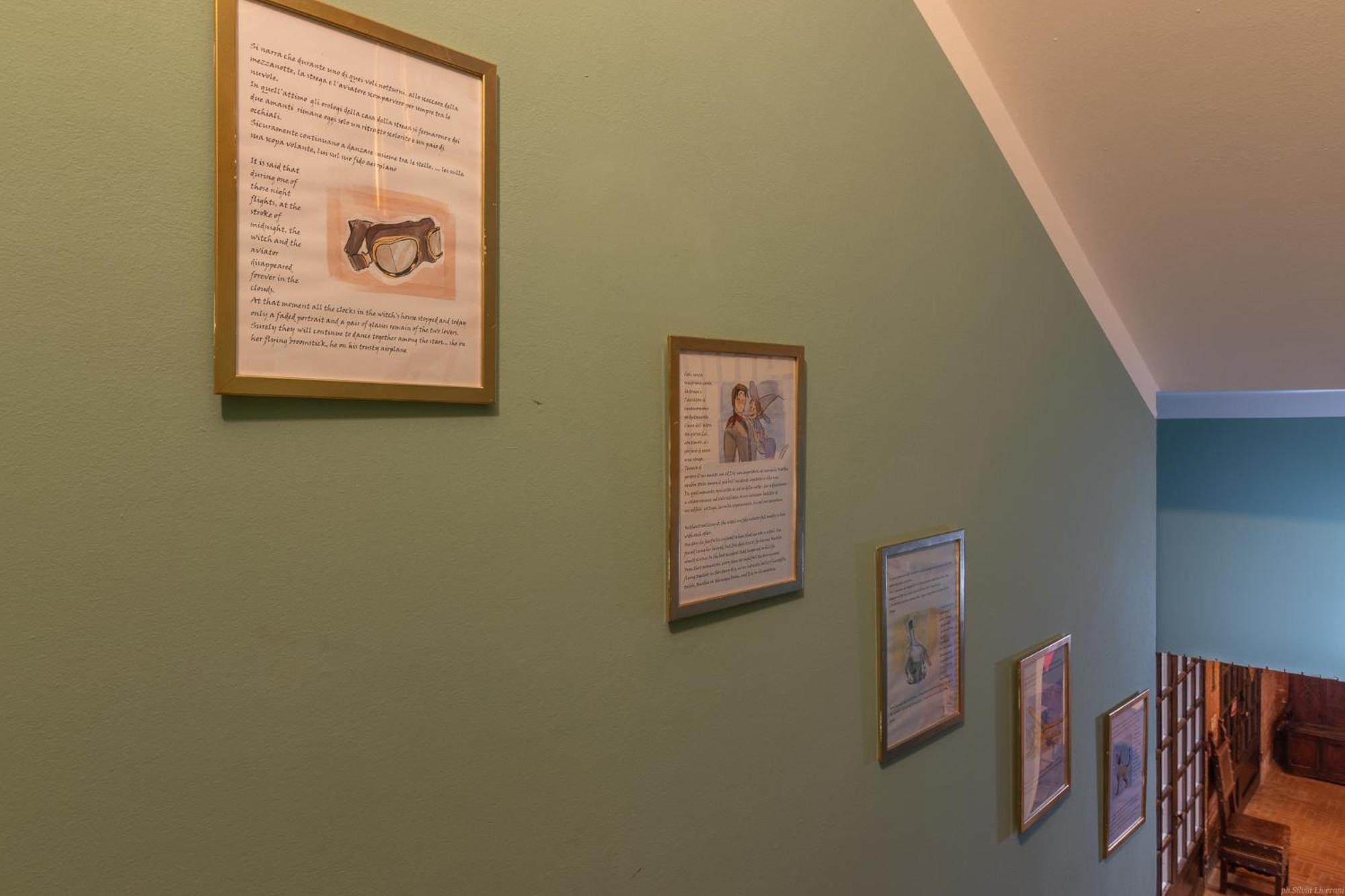 The House Of Harry Potter And A Story *