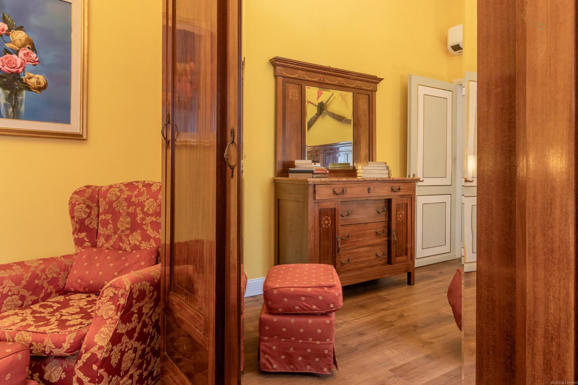 Apartment The House Of Harry Potter And A Story Ferrara