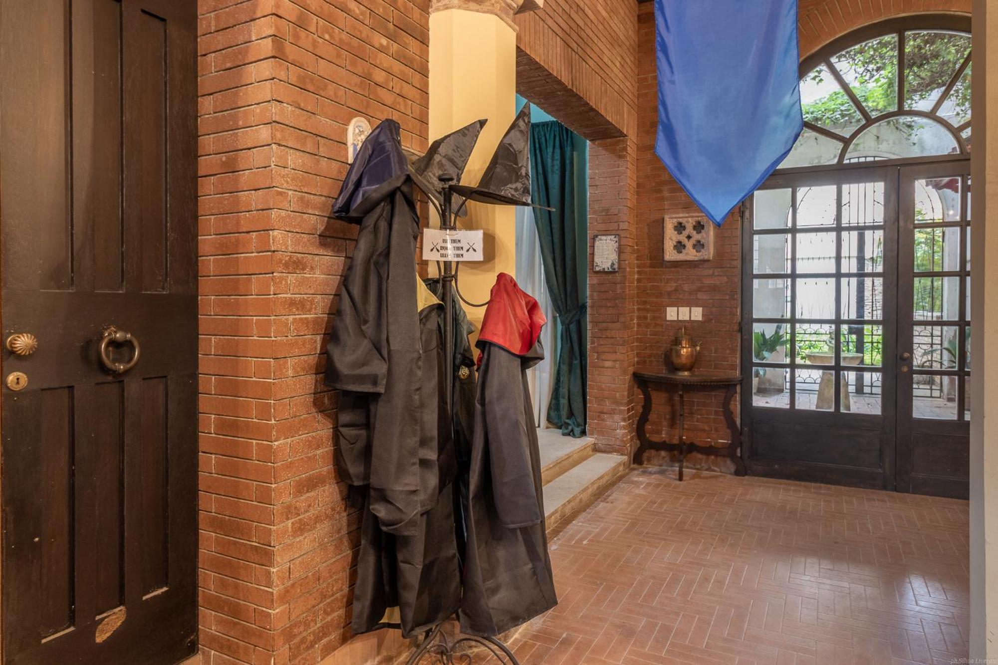 Apartment The House Of Harry Potter And A Story