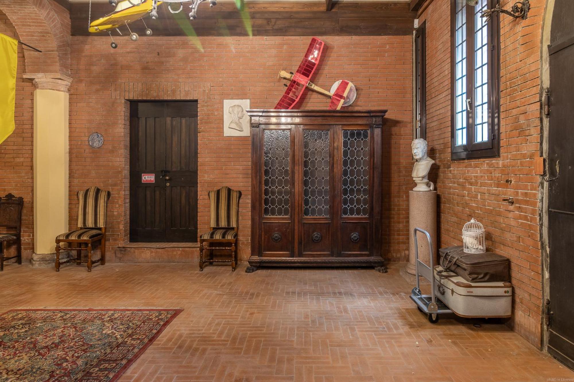 The House Of Harry Potter And A Story Apartment *