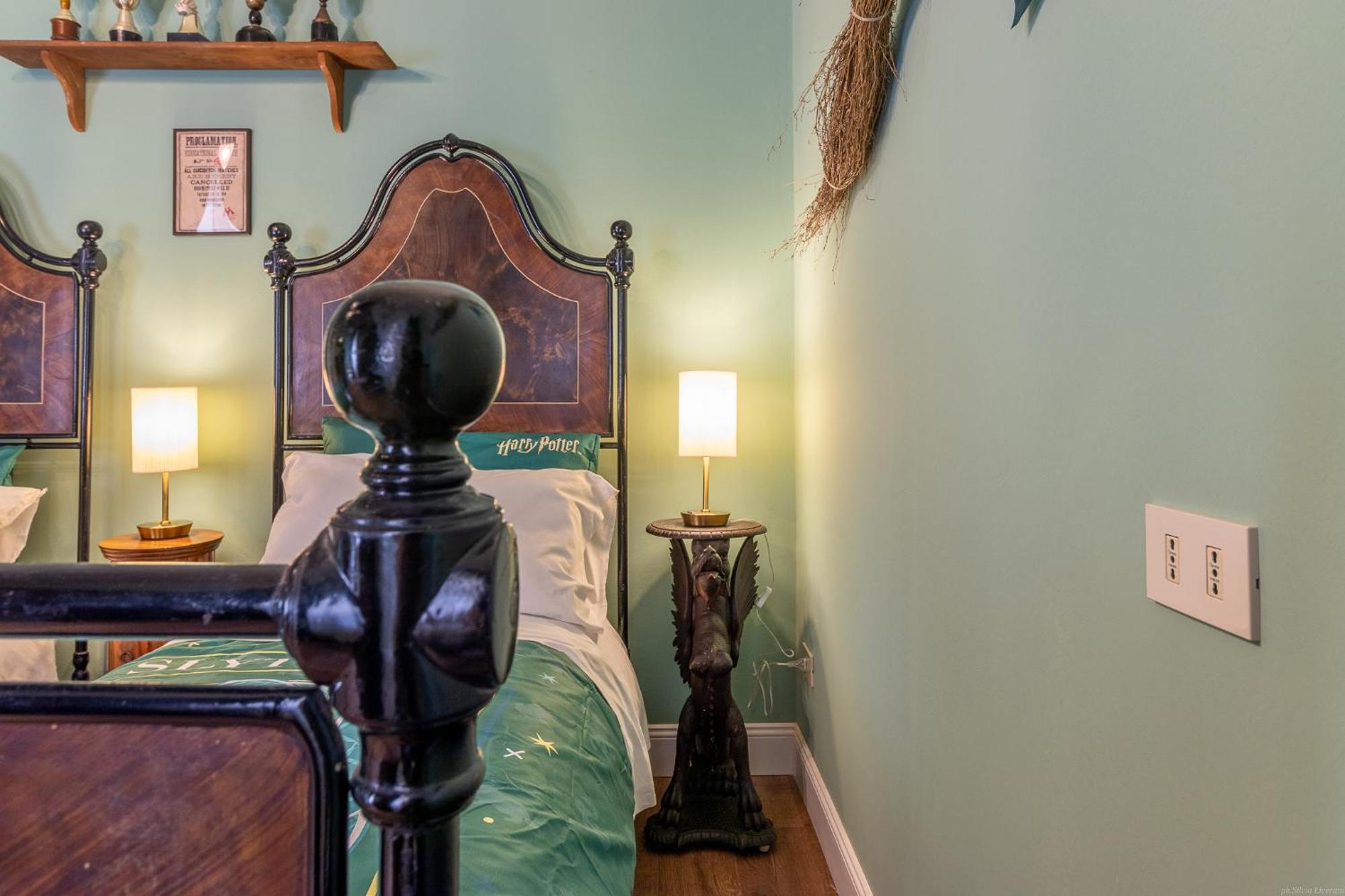 The House Of Harry Potter And A Story Apartment