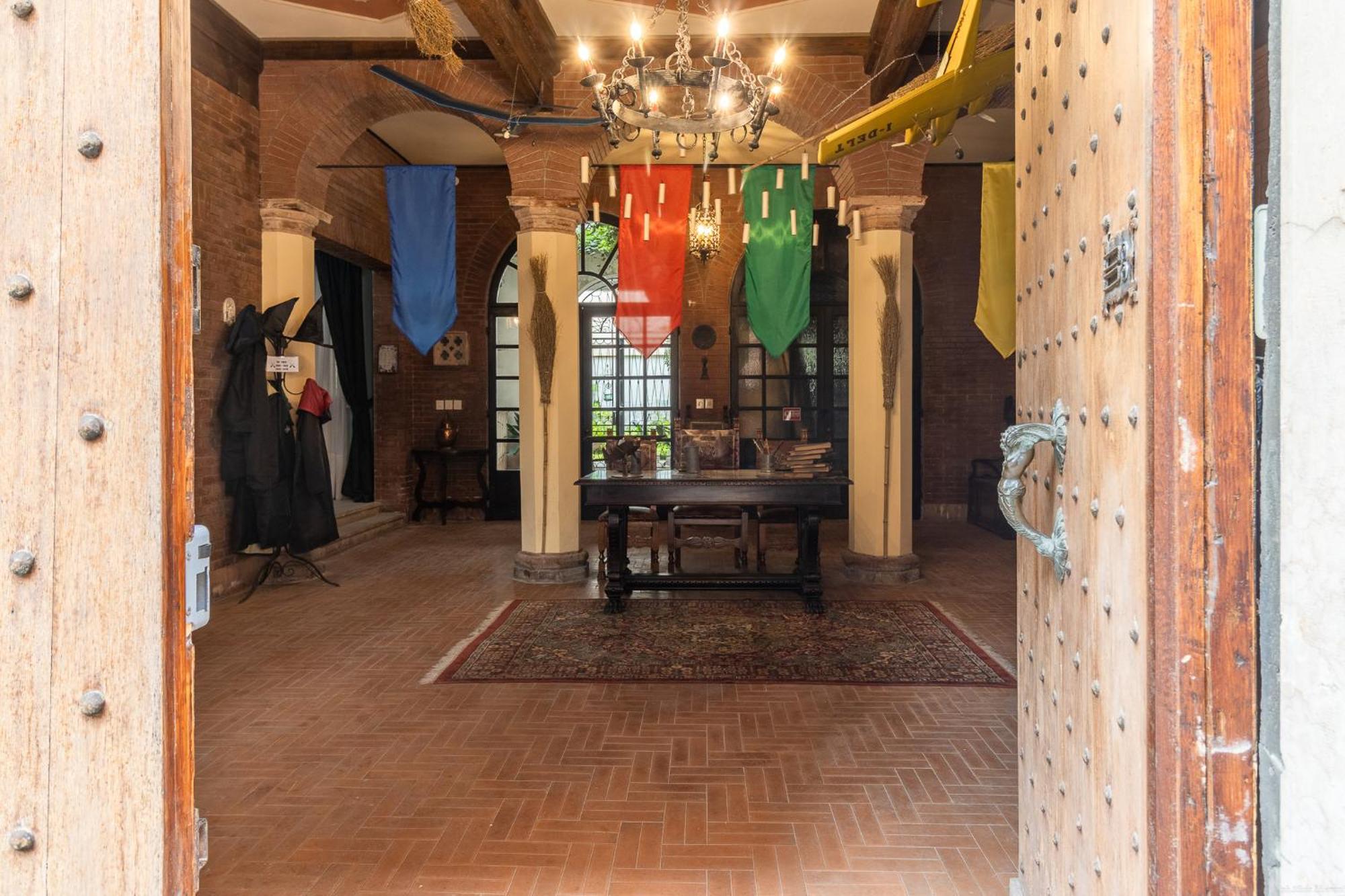 Apartment The House Of Harry Potter And A Story