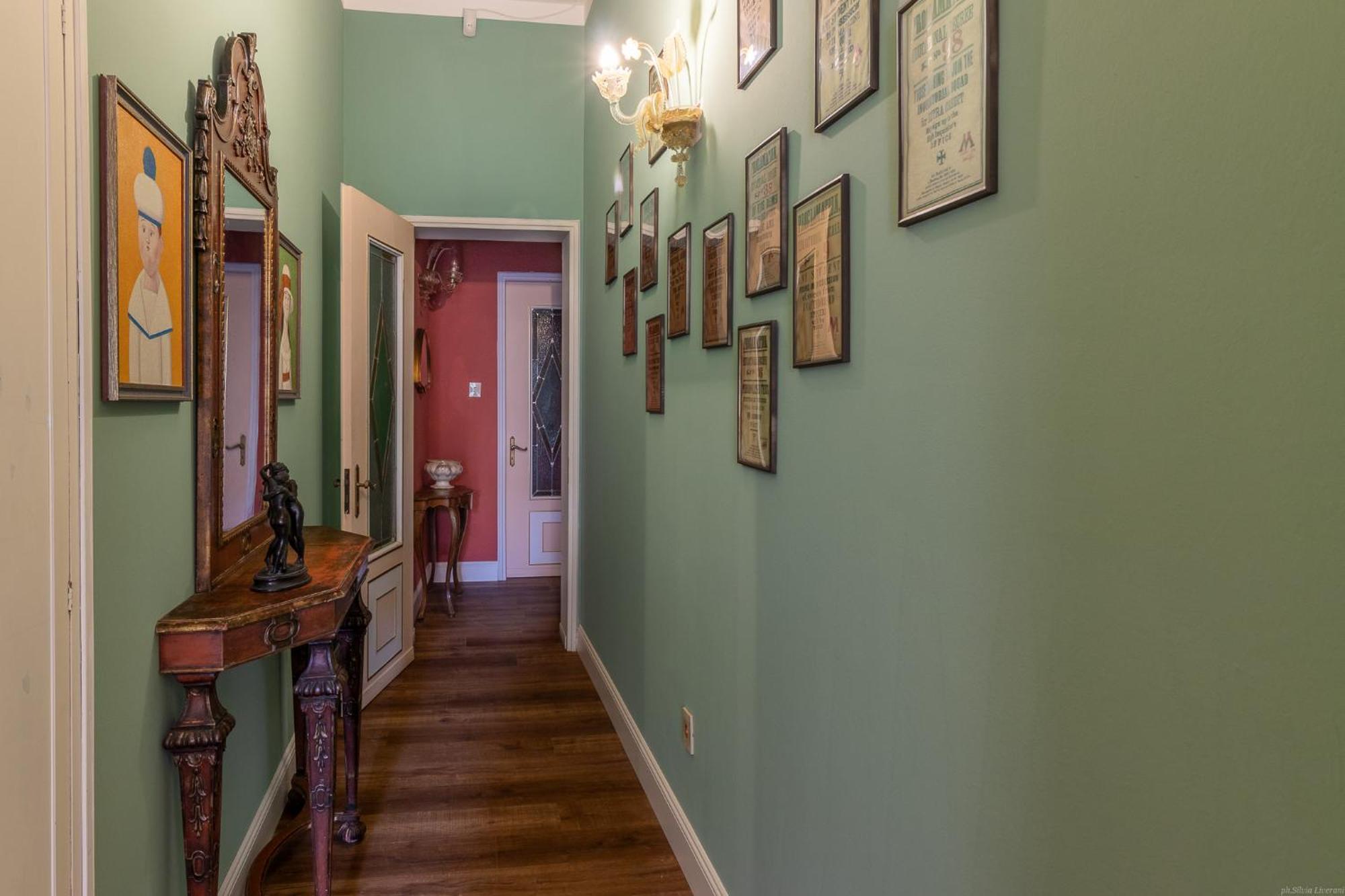Apartment The House Of Harry Potter And A Story Ferrara