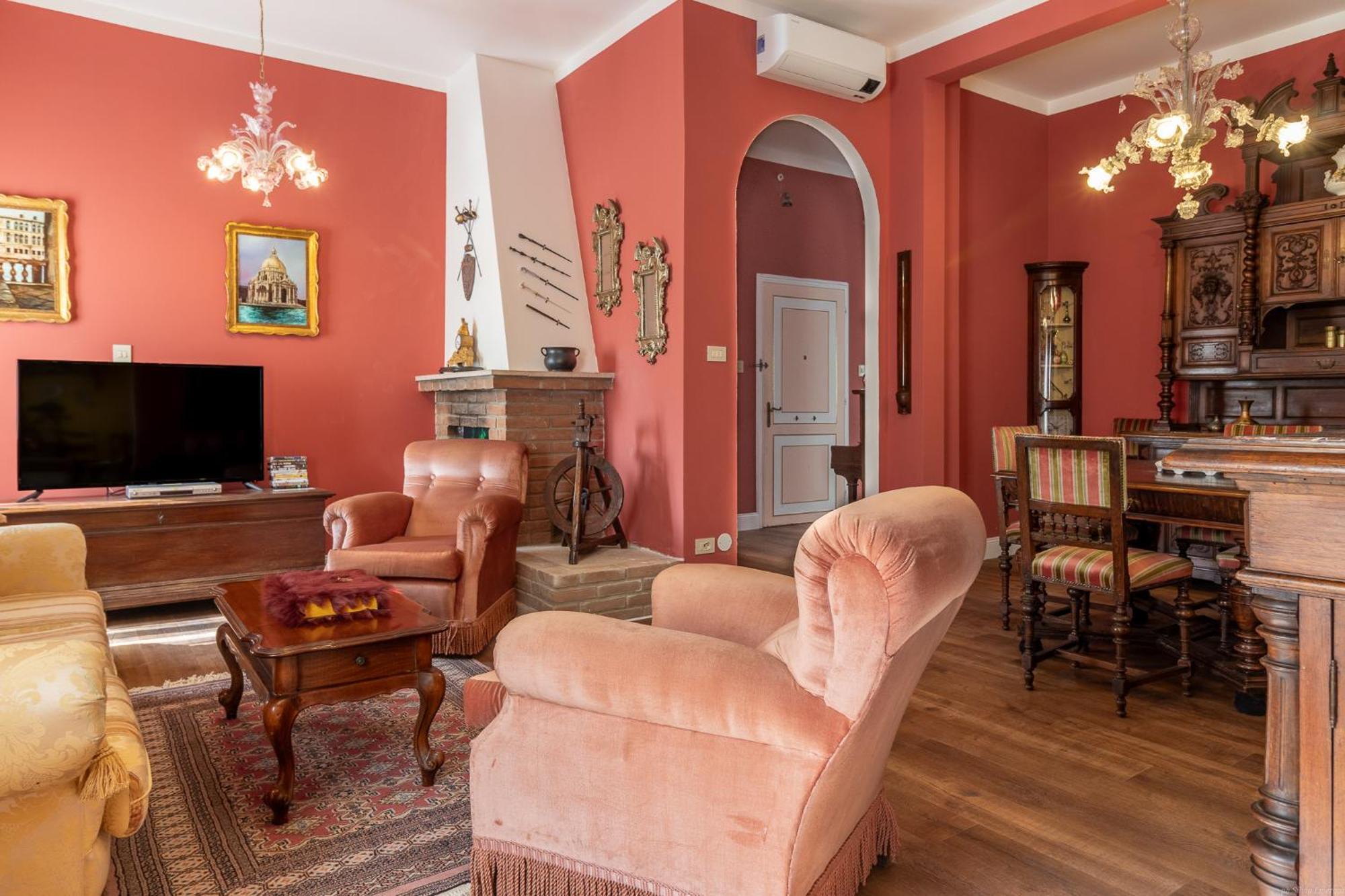 Apartment The House Of Harry Potter And A Story