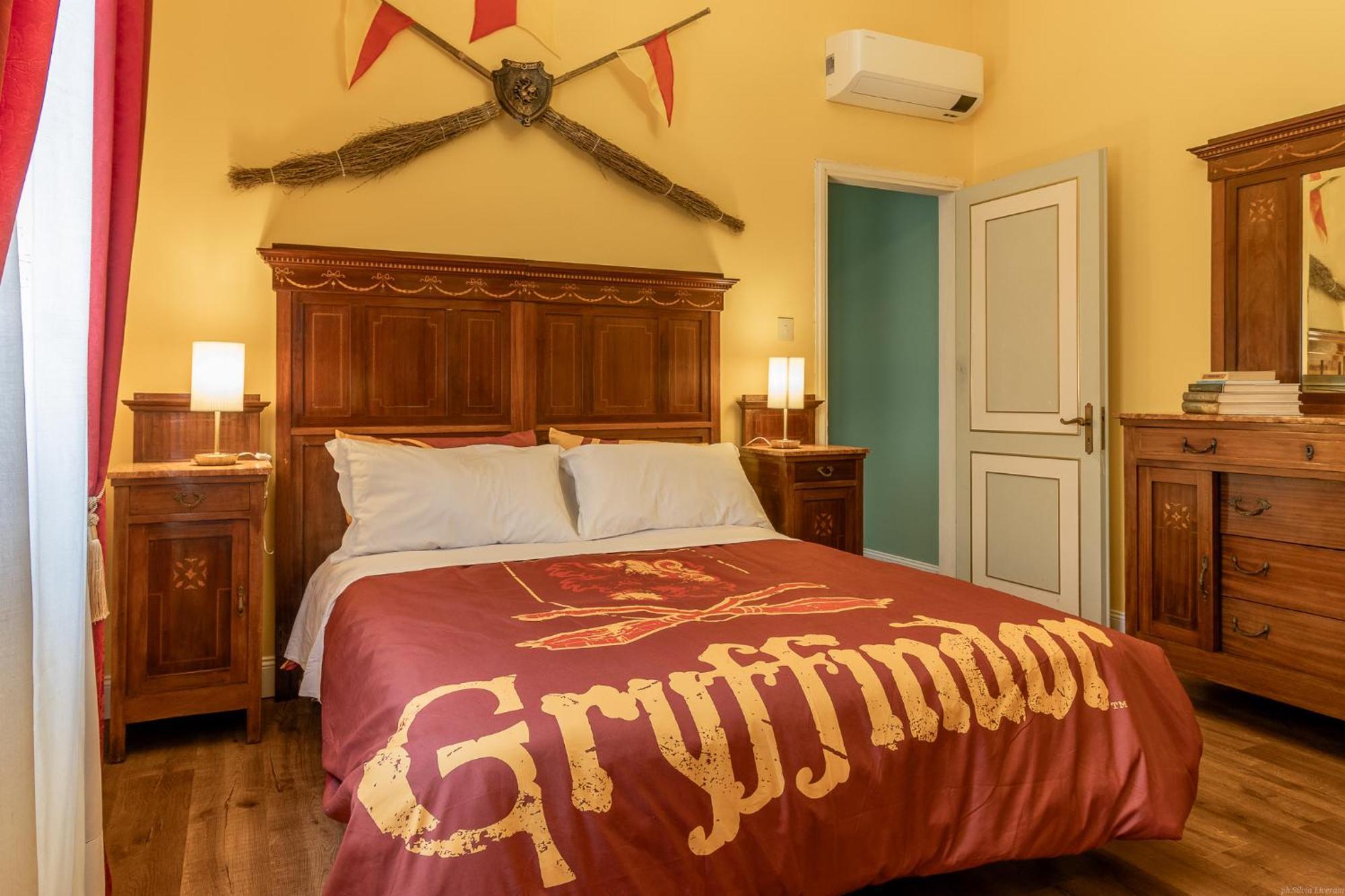 The House Of Harry Potter And A Story Ferrara