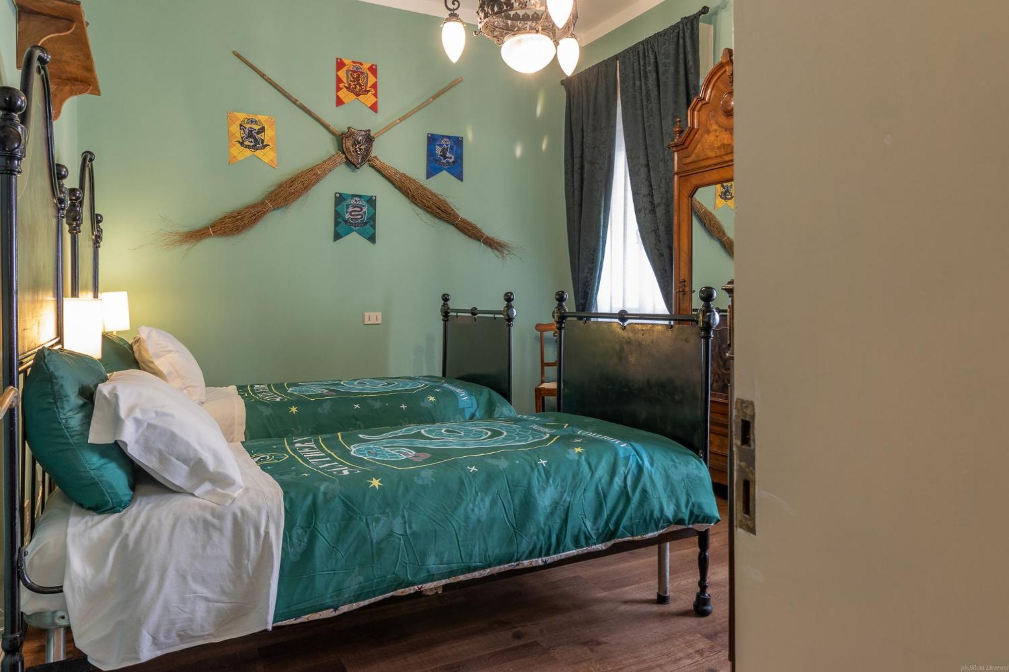 The House Of Harry Potter And A Story Ferrara