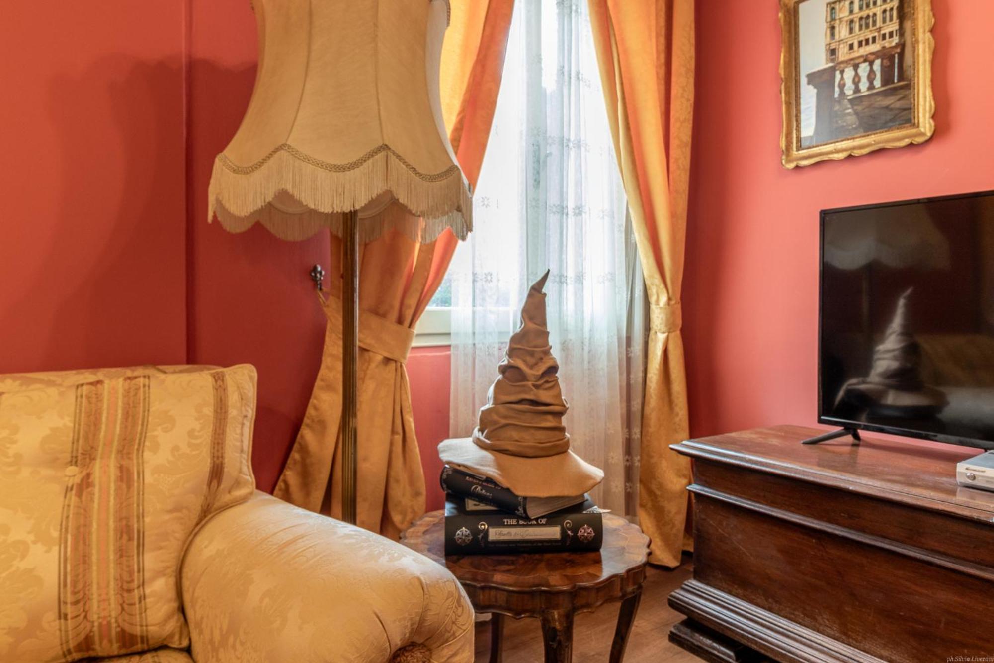 Apartment The House Of Harry Potter And A Story