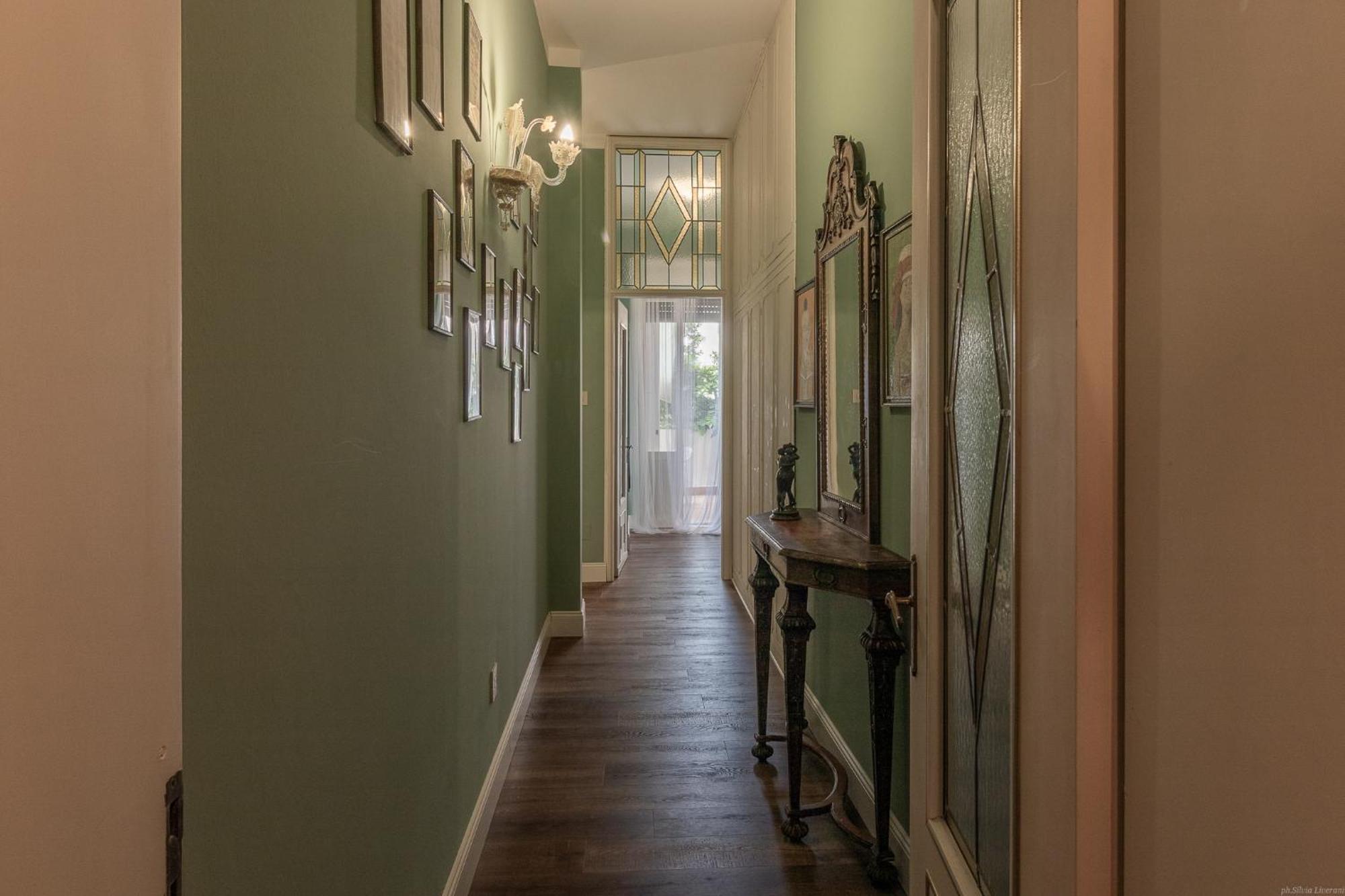The House Of Harry Potter And A Story Apartment Ferrara