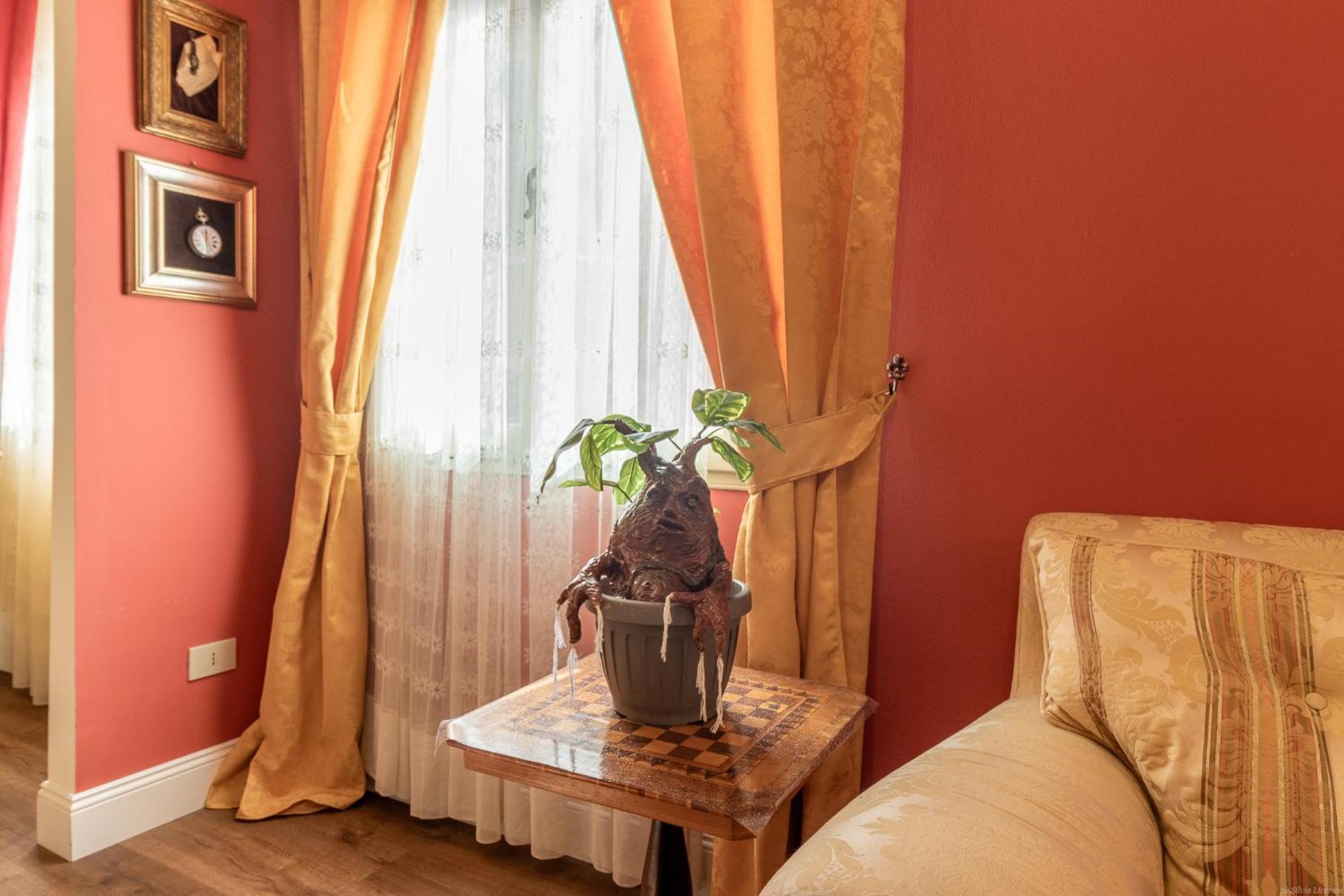 Apartment The House Of Harry Potter And A Story Ferrara