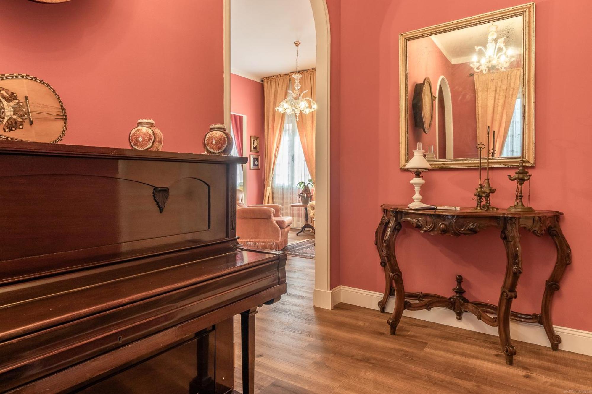 The House Of Harry Potter And A Story Apartment *