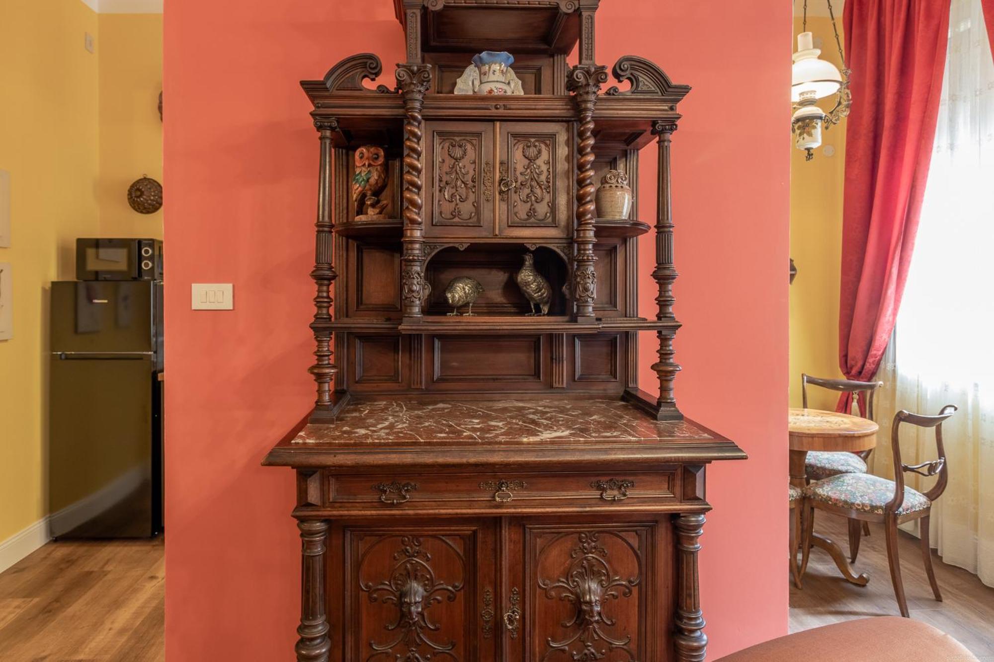The House Of Harry Potter And A Story Apartment