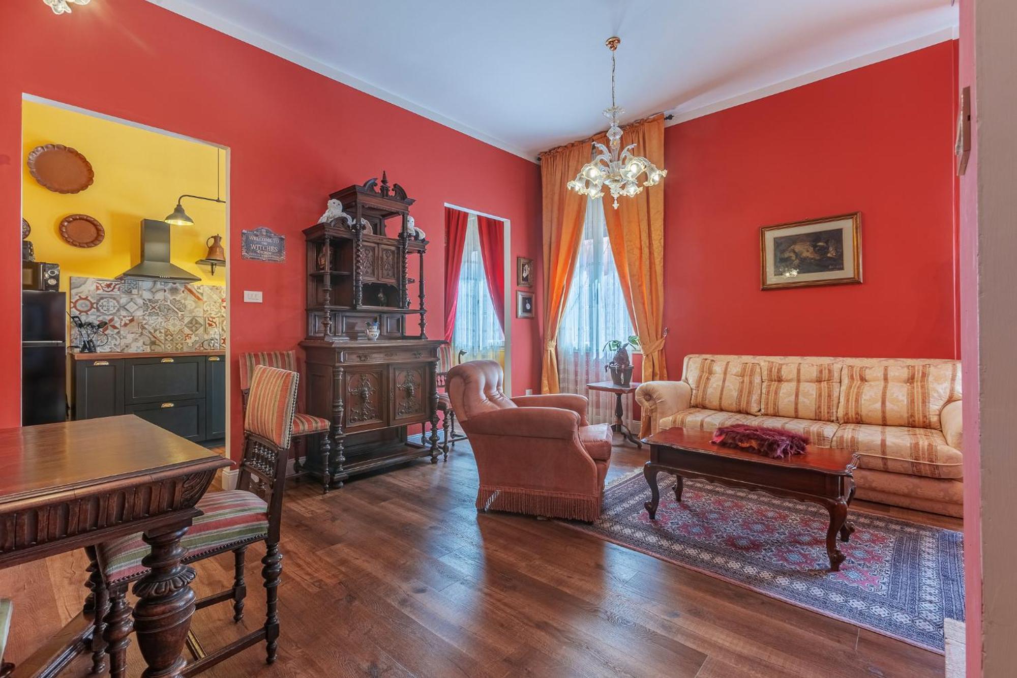 The House Of Harry Potter And A Story Ferrara