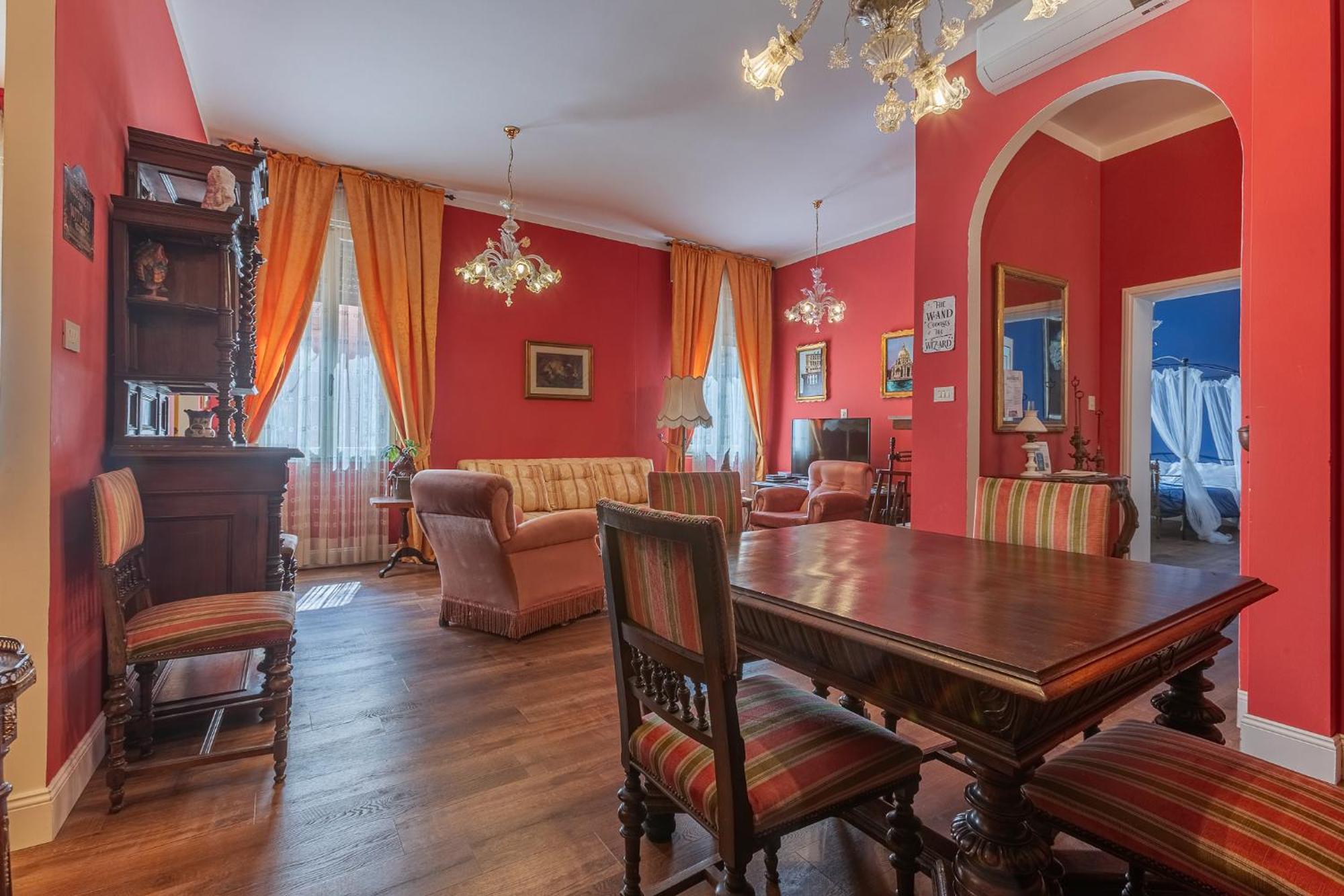 The House Of Harry Potter And A Story Apartment *