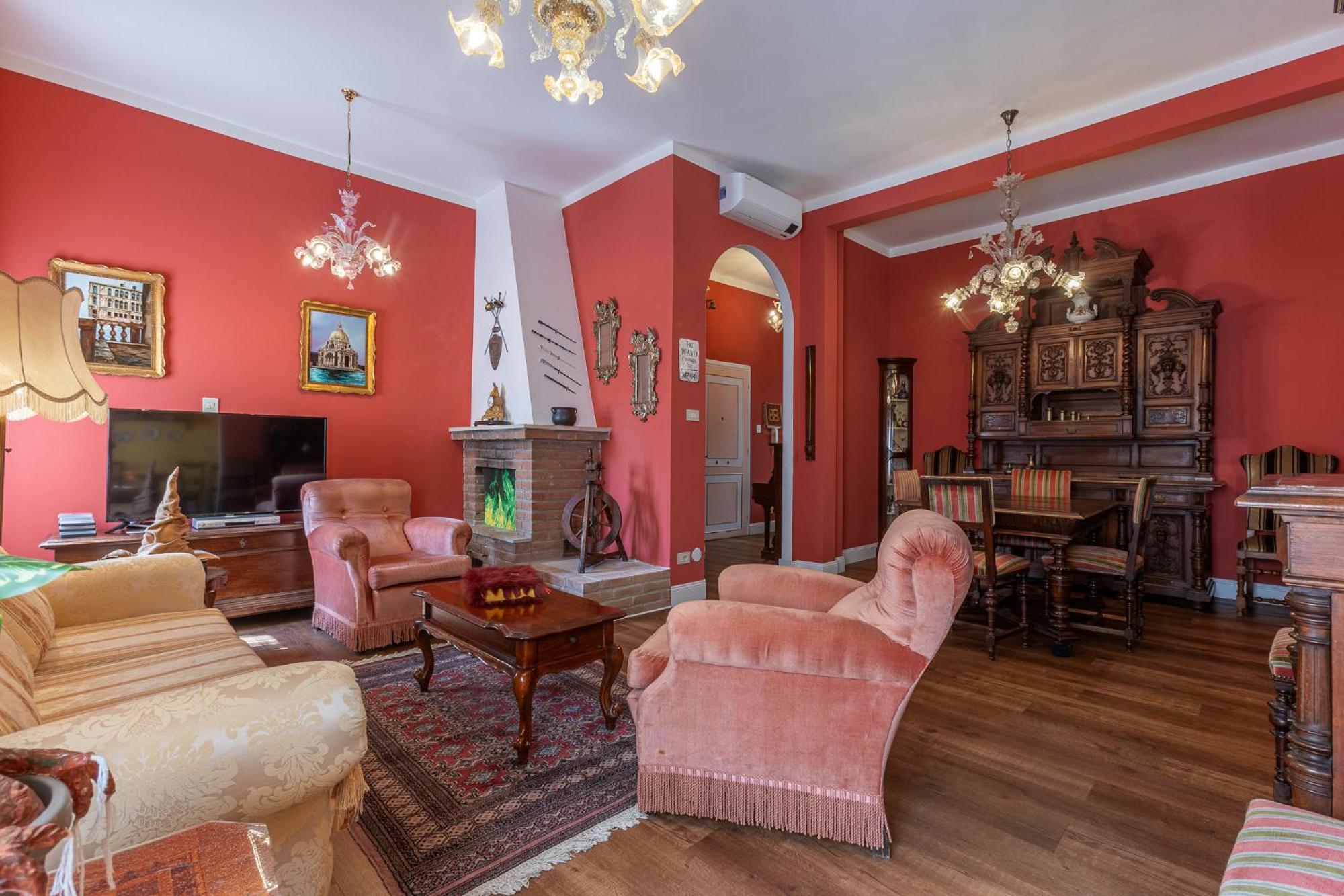Apartment The House Of Harry Potter And A Story *