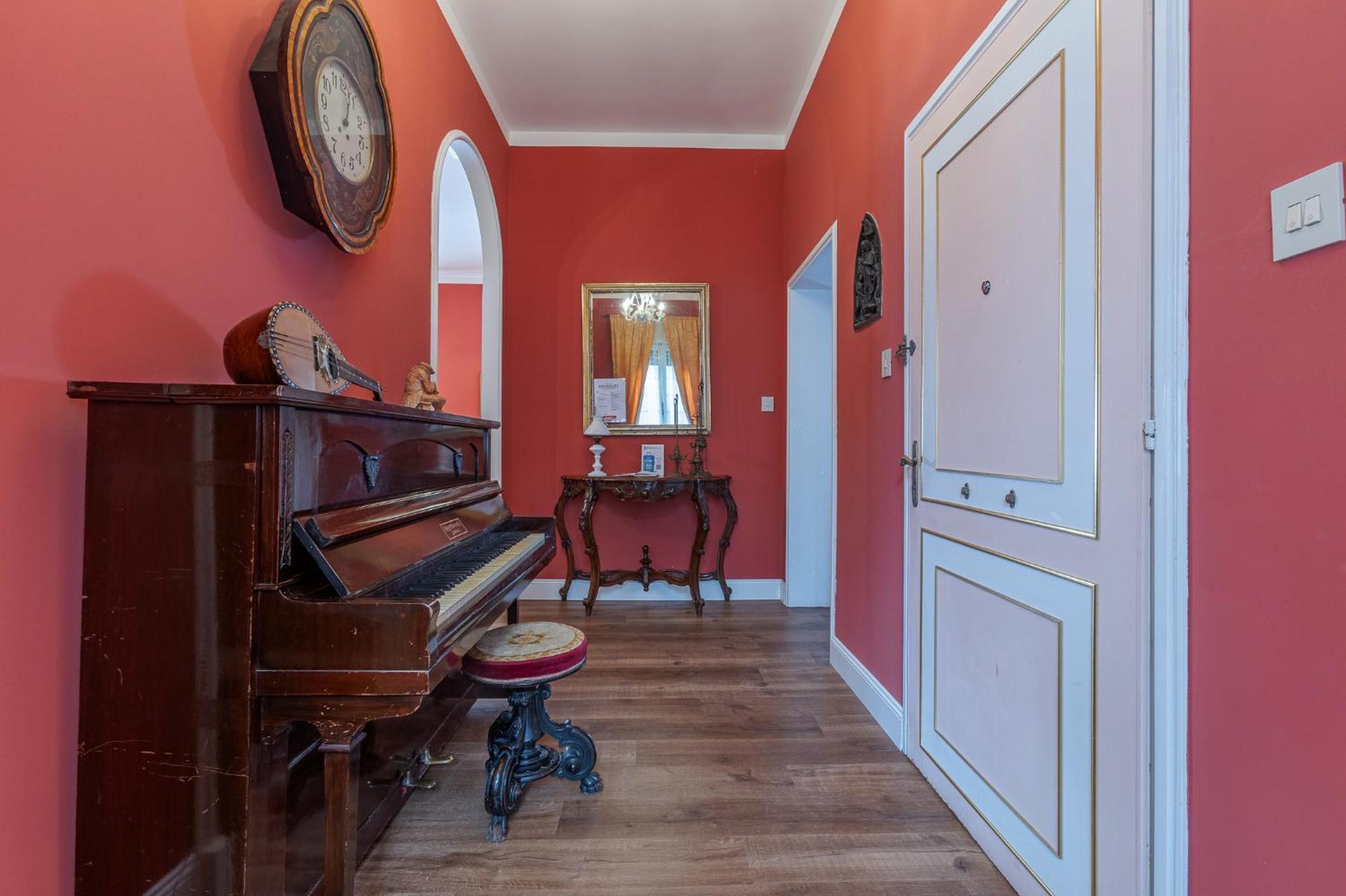 Apartment The House Of Harry Potter And A Story Ferrara